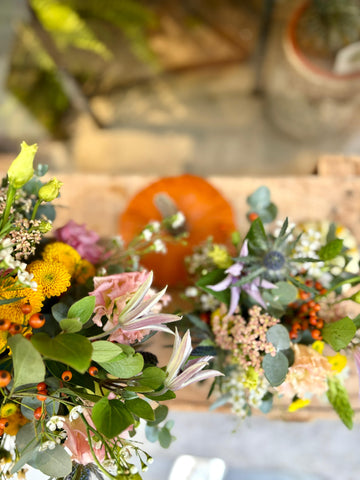 Taller Especial Calabaza 25 Octubre