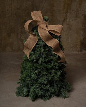 Pino navideño báscio - Lorena Marco