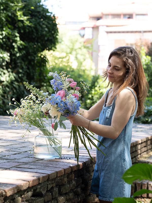 Suscripción de Ramos de Flores - Lorena Marco